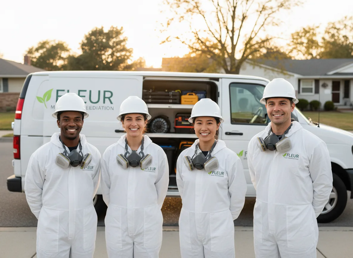 Mold Remediation company in Pearland, TX